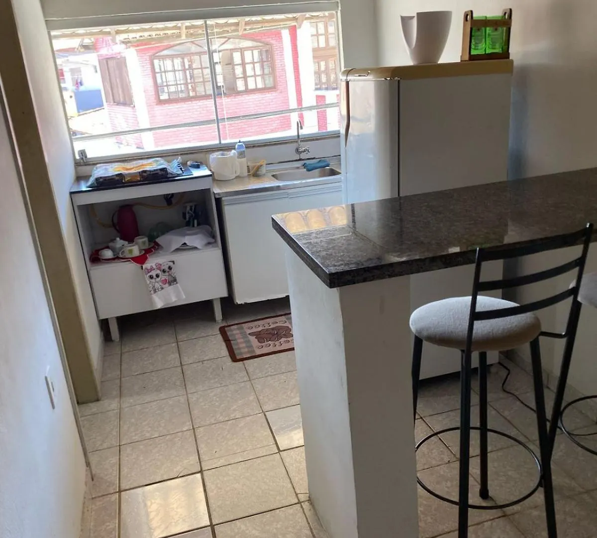 Apartman Apartamento Funcional Porto Seguro Brazília