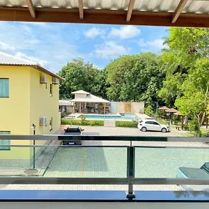 Apartamento Residencial Antares, Porto Seguro