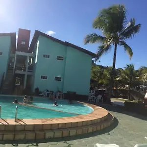 Apartamento Tropical Village, Porto Seguro